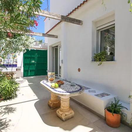 Patio De Marinas Primera Linea Вилла *